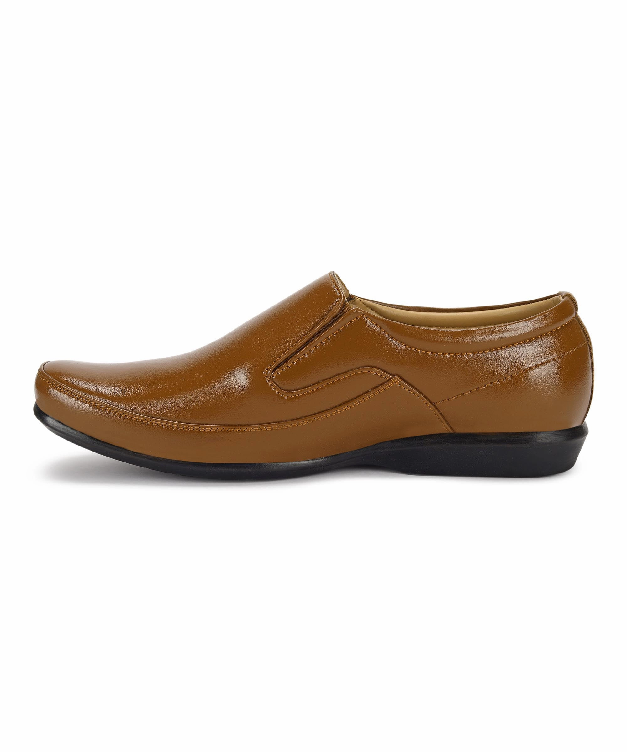 Paragon K11240G Men Formal Shoes | Corporate Office Shoes | Smart & Sleek Design | Comfortable Sole with Cushioning | Daily & Occasion Wear Espadrilles Mary Janes