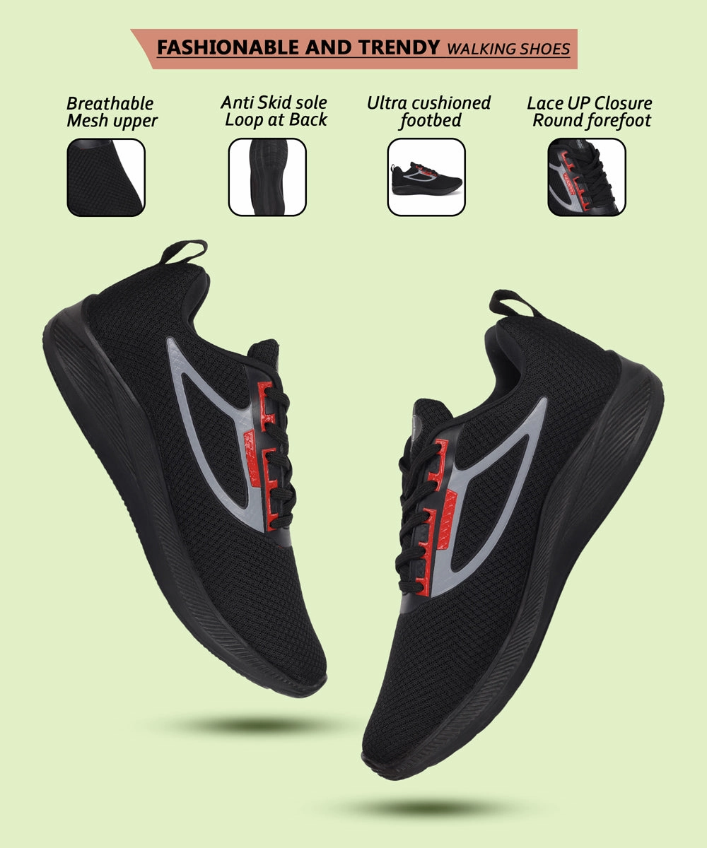 Paragon K1222G Men Casual Shoes | Latest Style with Cushioned Insole & Sturdy Construction Best Supportive Casual Shoes