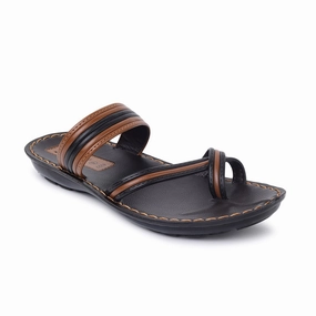 Sandals Membership Levels Paragon PU6222G Men Stylish Sandals | Comfortable Sandals for Daily Outdoor Use | Casual Formal Sandals with Cushioned Soles