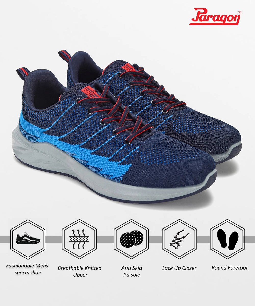 Shoes Casual Summer Paragon PUK1226G Men Casual Shoes | Latest Style with Cushioned Insole & Sturdy Construction