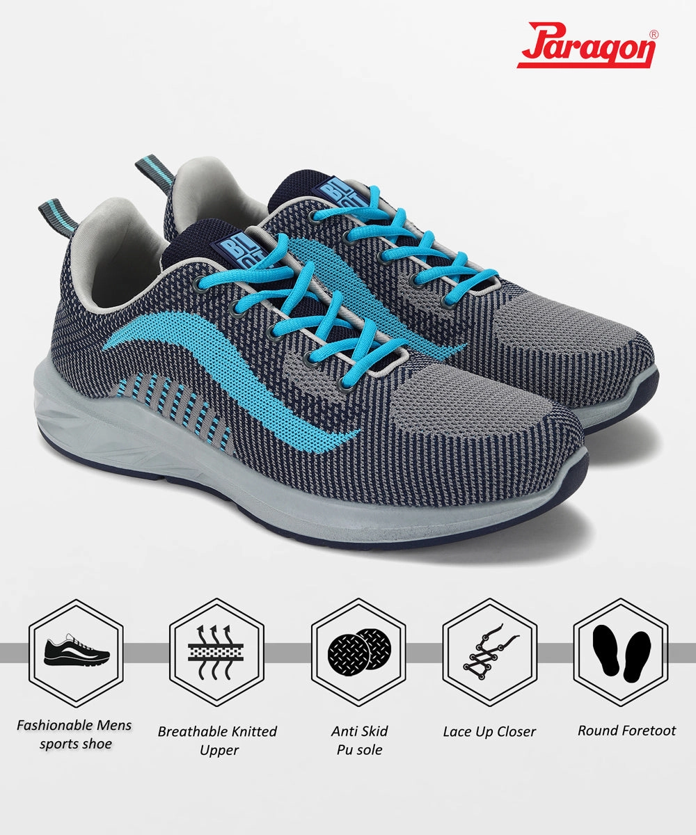 Paragon PUK1228G Men Casual Shoes | Stylish Walking Outdoor Shoes | Daily & Occasion Wear | Smart & Trendy | Comfortable Cushioned Soles Originals Handball Spezial Casual Shoes