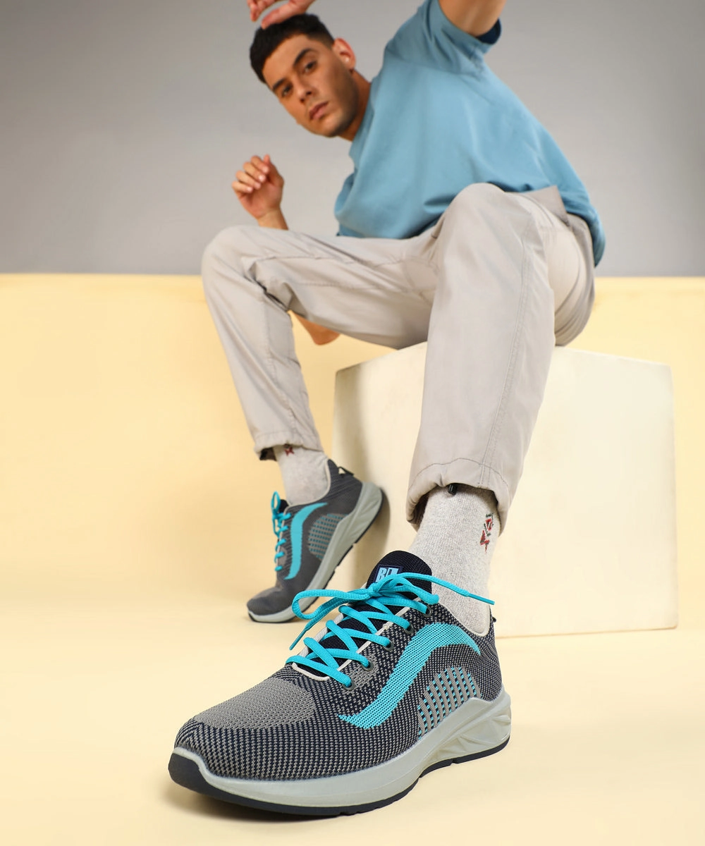 Best Casual Lifting Shoes Paragon PUK1228G Men Casual Shoes | Stylish Walking Outdoor Shoes | Daily & Occasion Wear | Smart & Trendy | Comfortable Cushioned Soles