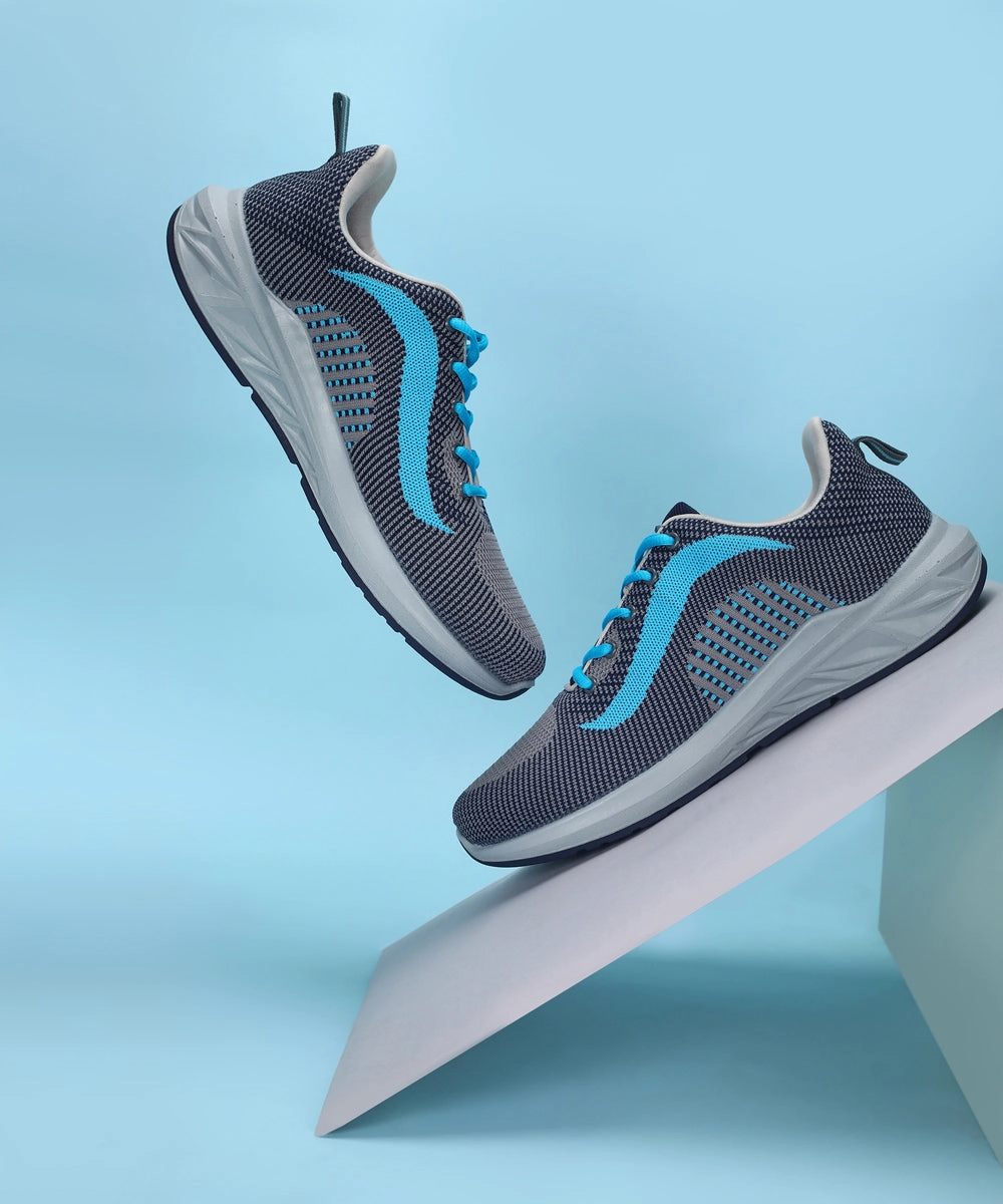 Paragon PUK1228G Men Casual Shoes | Stylish Walking Outdoor Shoes | Daily & Occasion Wear | Smart & Trendy | Comfortable Cushioned Soles Crocodilely Casual Shoe