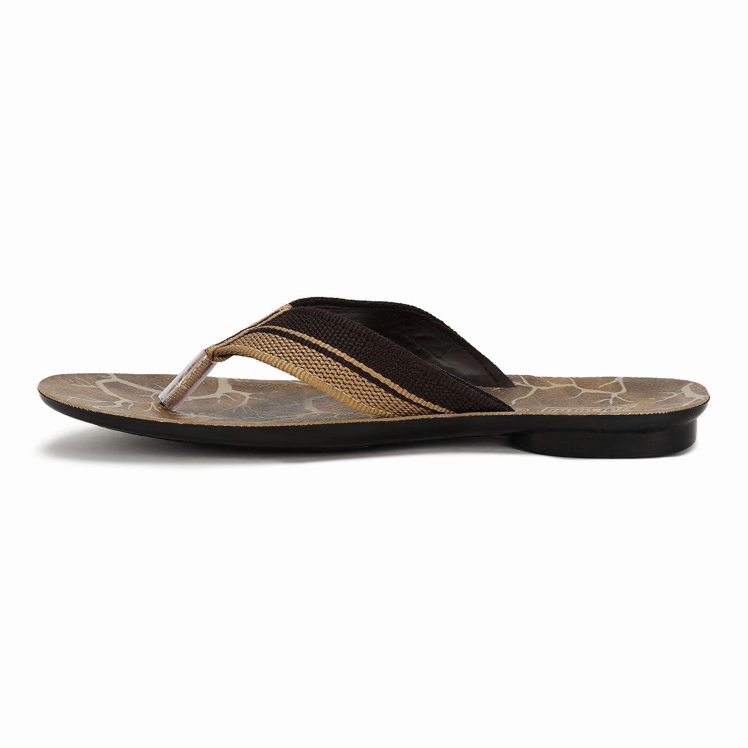 Funky Monkey Flip Flops Paragon PUK2201G Men Stylish Sandals | Comfortable Sandals for Daily Outdoor Use | Casual Formal Sandals with Cushioned Soles