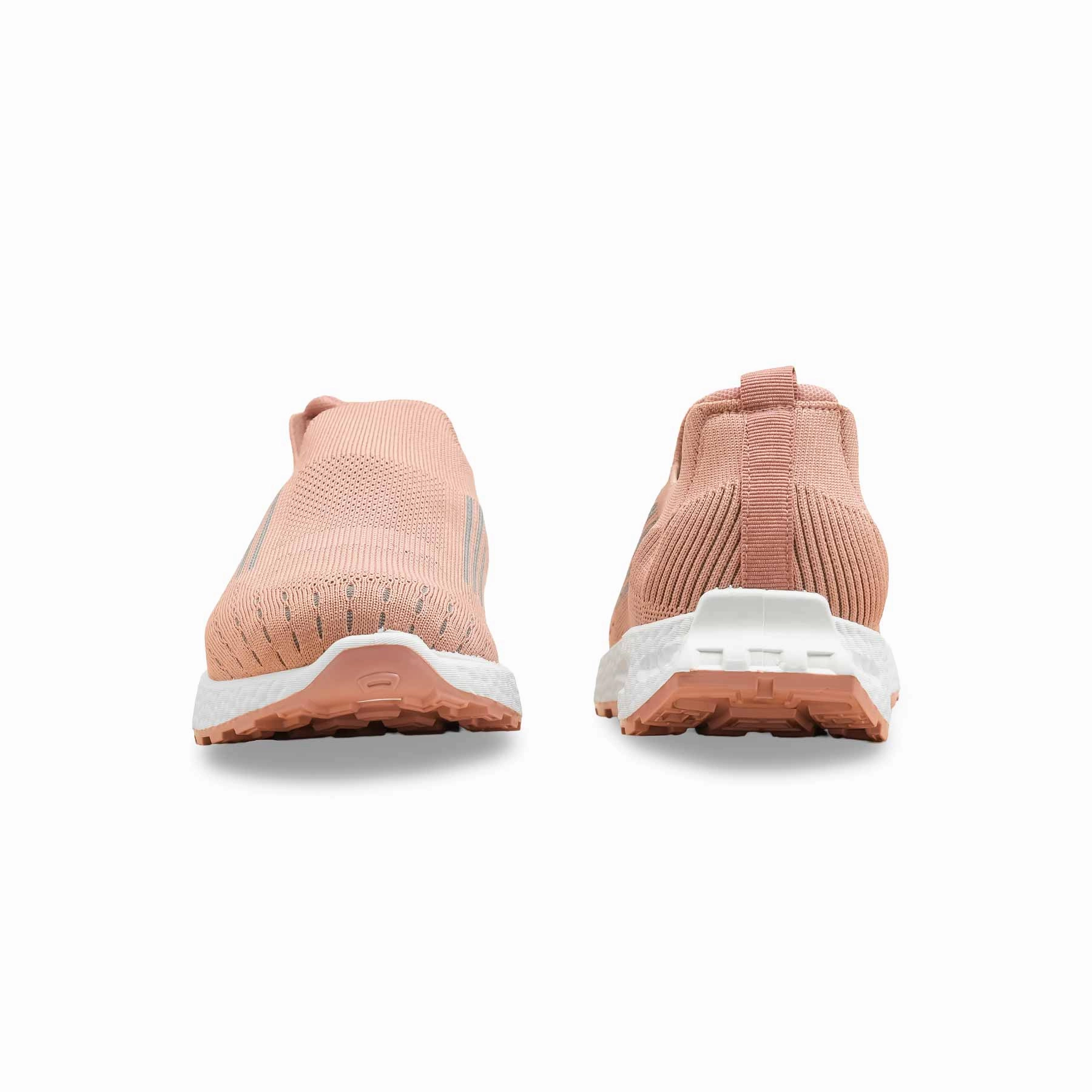 Power Casual Shoes Peach Casual Sneaker For Women AT9116