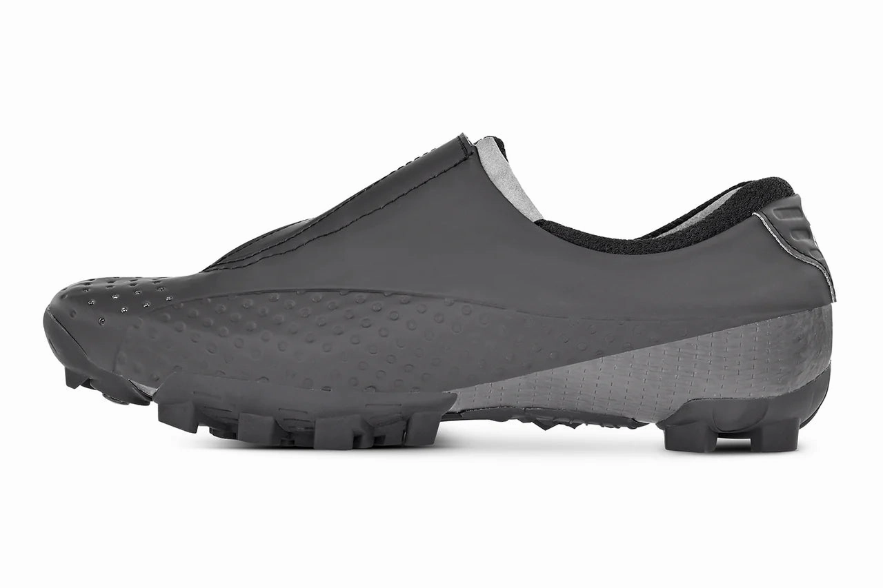 Bont Vaypor G Li2 Gravel Cycling Shoe Wide - Matte Black Best Indoor Cycle Shoes