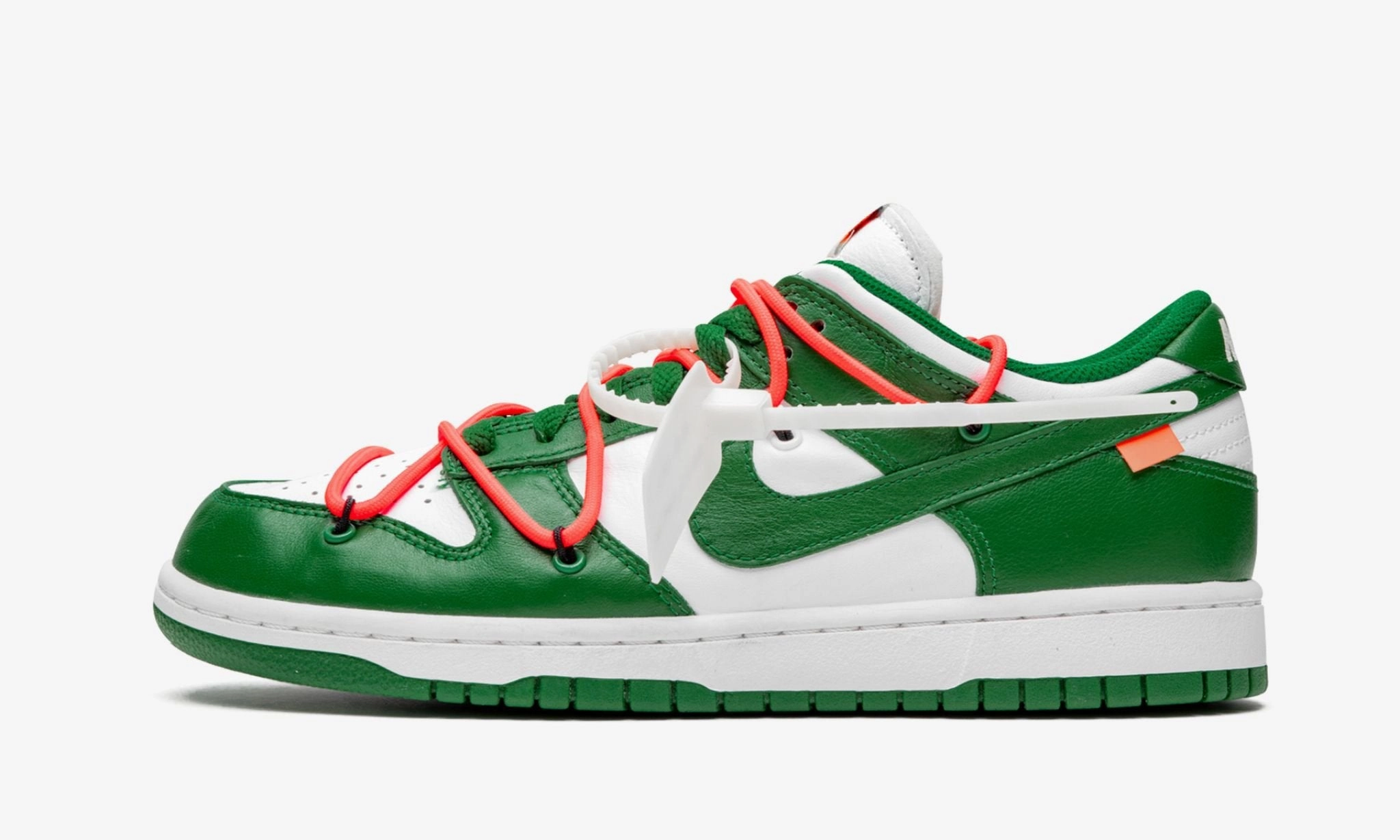 Nike x Off White Dunk Low "Pine Green" Asics Alpine Xt Trail Running Shoes