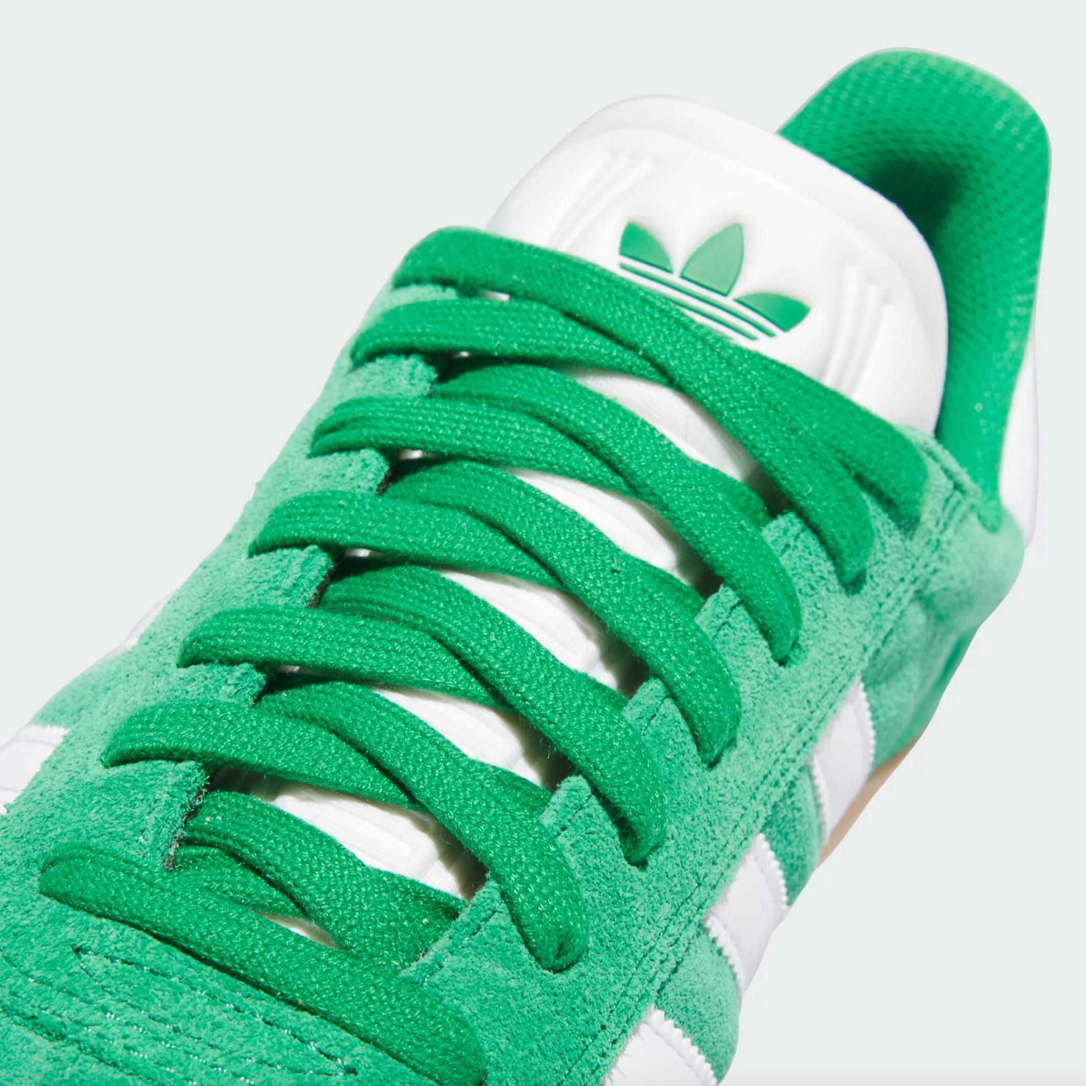 ADIDAS GAZELLE ADV GREEN / CLOUD WHITE / GOLD METALLIC Cheap Adidas Gazelle Shoes