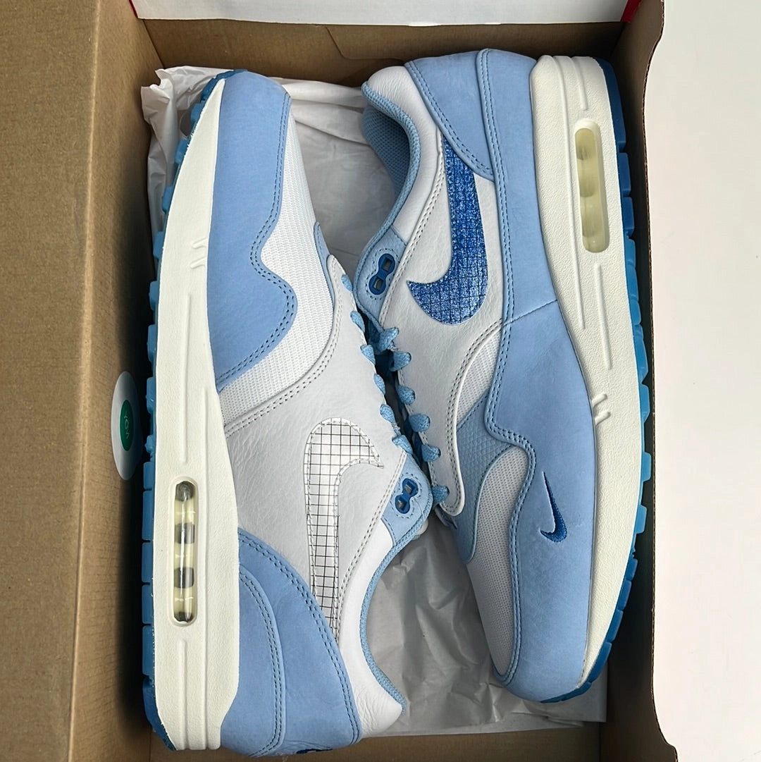 Most Cushioned Asics Running Shoe Nike Air Max 1 Blueprint