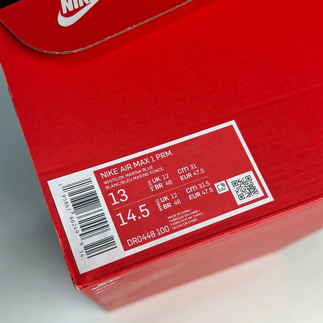 Asics Shoes 2025 Nike Air Max 1 Blueprint