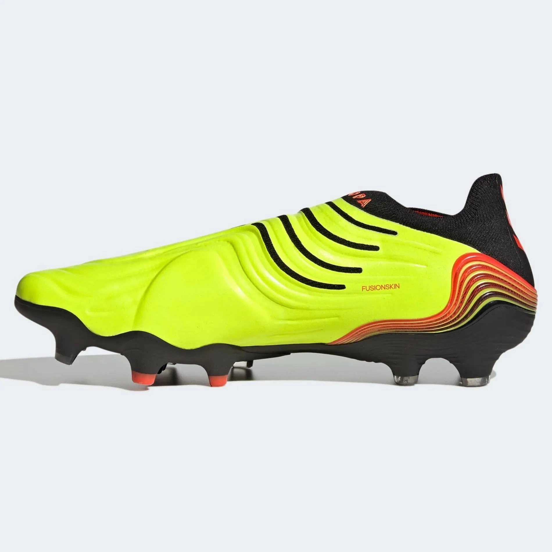 adidas Copa Sense   FG - Solar Yellow-Black Adidas Puremotion Running Shoes