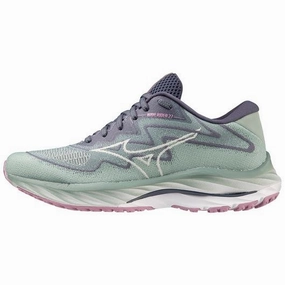 Ariel Running Shoes Mizuno Women's Wave Rider 27 SSW Running Shoe