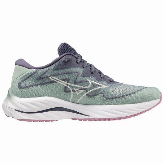 Mizuno Women's Wave Rider 27 SSW Running Shoe Goretex Running Shoe