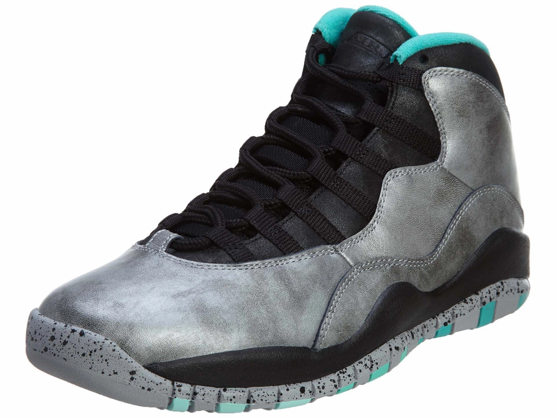 Jordan 10 Retro Lady of Liberty Mens Style : 705178 Spark Boots
