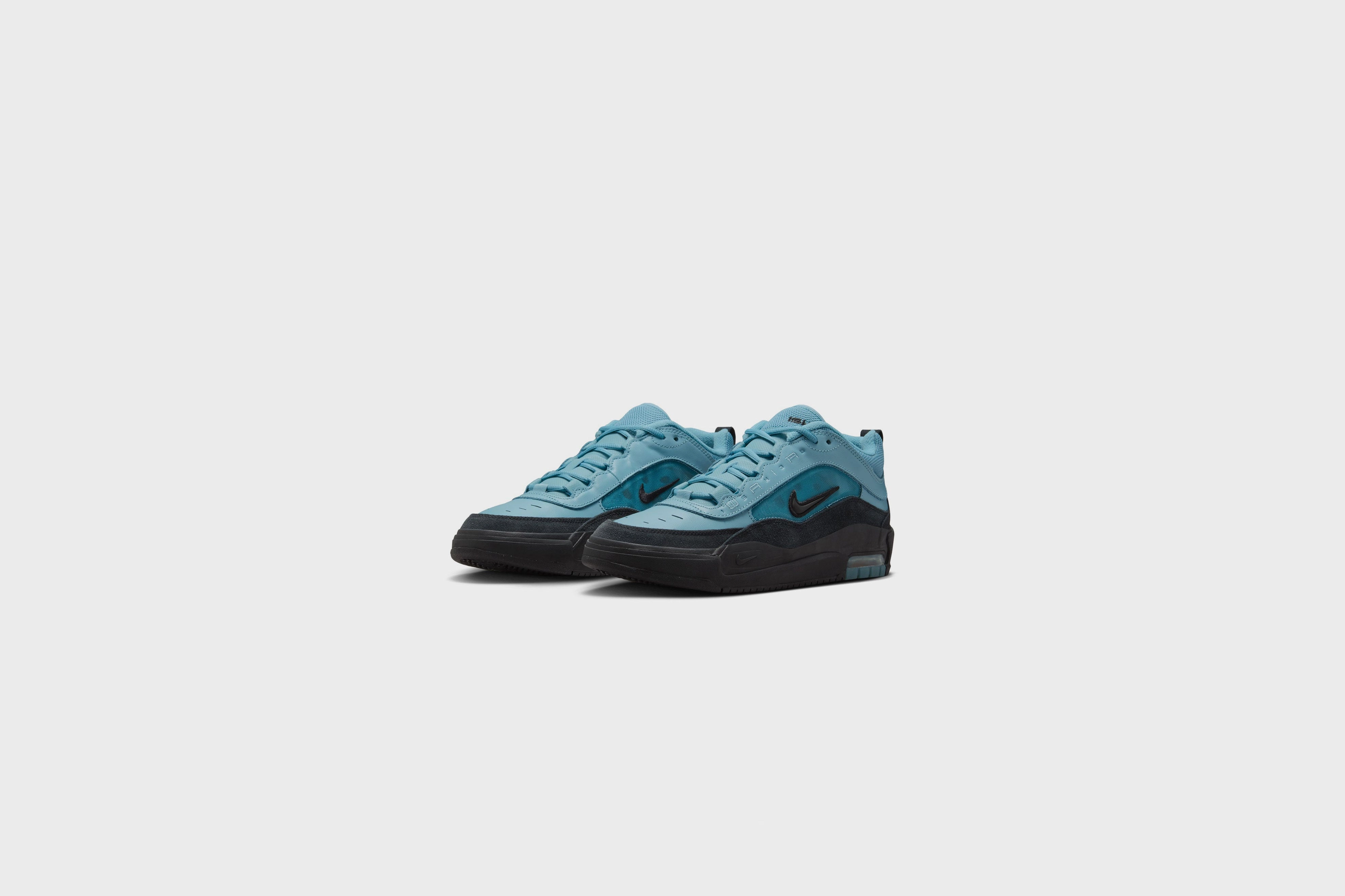 Nike Air Max Ishod (Denim Turquoise/Black-Denim) Asics Gel-excite 9 Wide Width Running Shoes