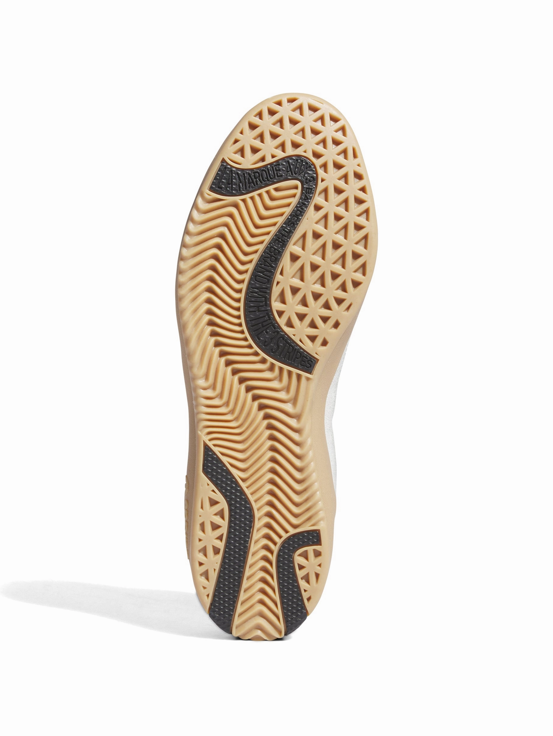 Adidas Puig - Crystal White / Black / Gum Adidas Gazelle Indoor Casual Shoes