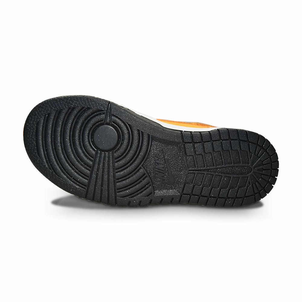 Banned Asics Shoes Kids Nike Dunk Low NN (PS) - DZ5633 800 -  Kumquat White Black