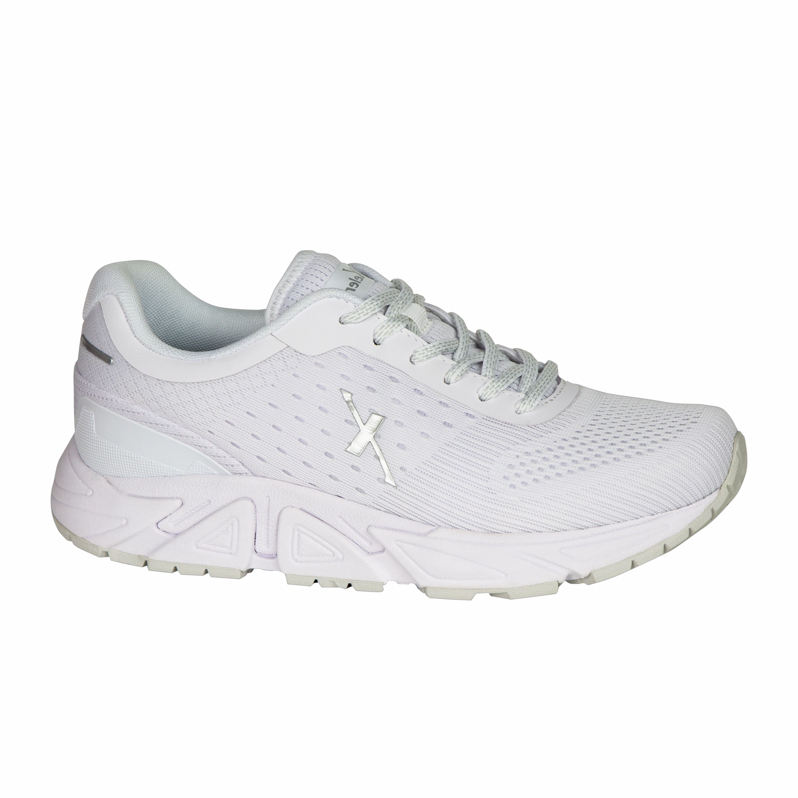 Xelero Genesis II Walking Shoe (Women) - White V2k Running Shoes