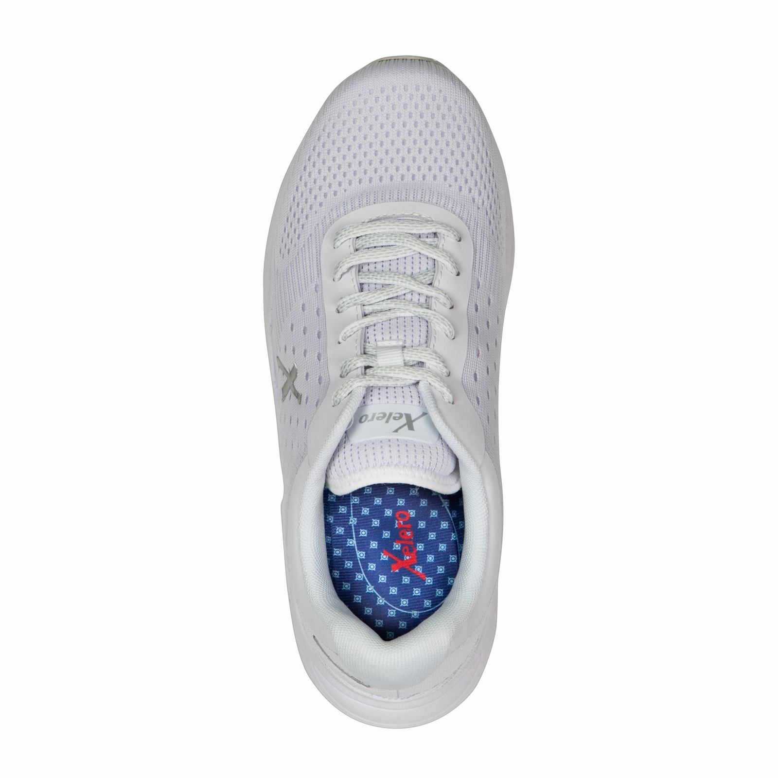 Xelero Genesis II Walking Shoe (Women) - White