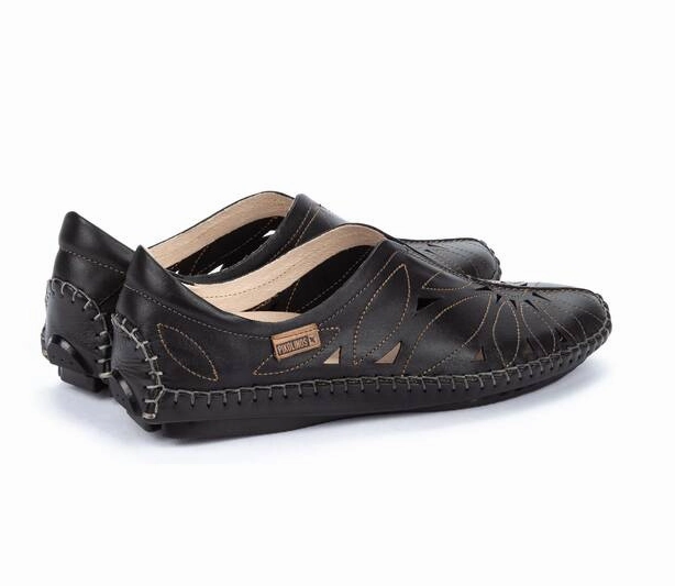 Pikolinos Jerez Flower Moc Women's Permanent Style Casual Shoes