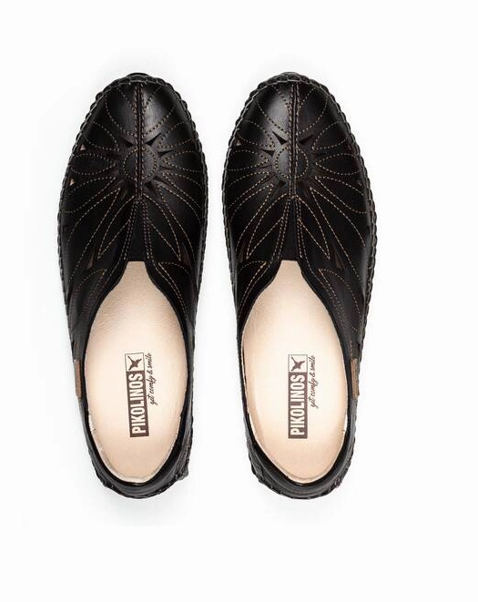 Pikolinos Jerez Flower Moc Women's Everyday Business Casual Shoes