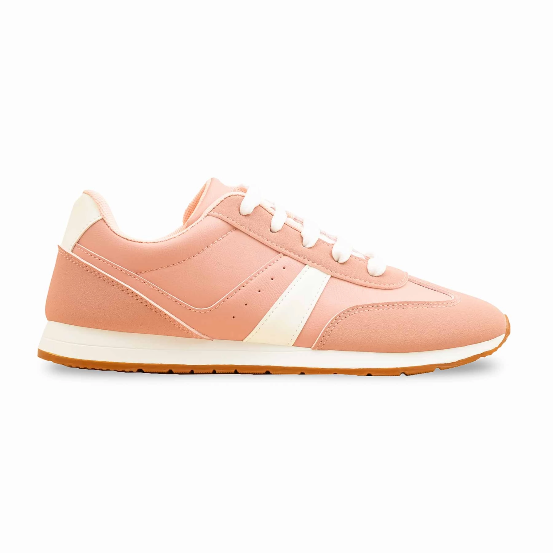 Pink Casual Sneaker For Women AT7457 Casual Shoes 2016
