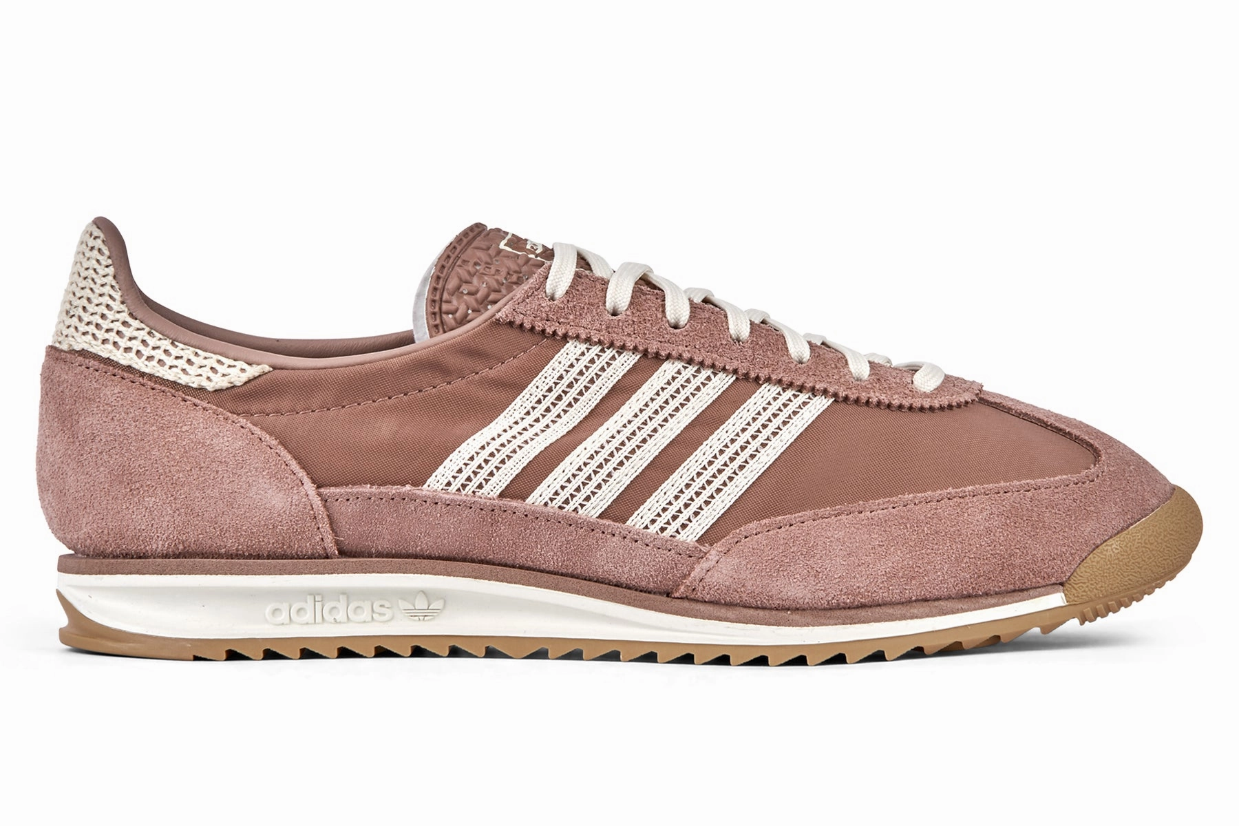 Adidas SL 72 OG W - Warm Clay/Wonder White/Off White Adidas Shoes Vl Court