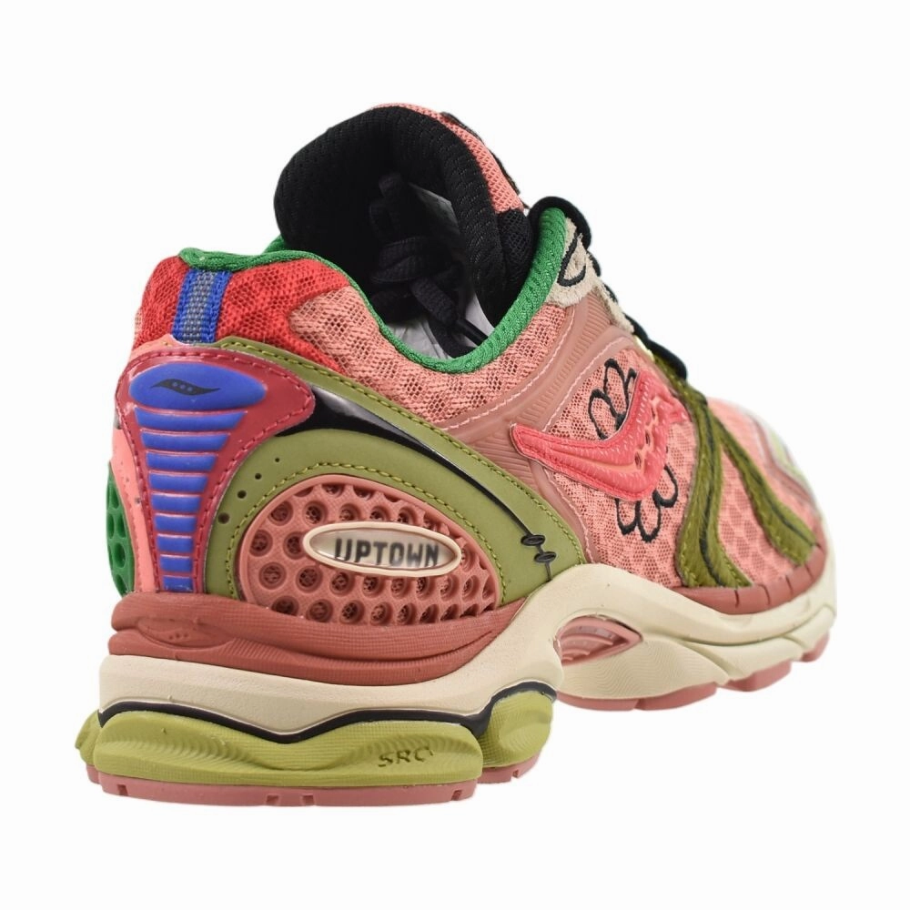 Saucony x Jae Tips ProGrid Triumph 4 Men's Shoes Peach s70966-2 Feminine Casual Shoes