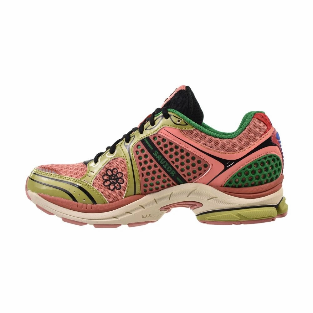 Shoes To Wear With Casual Jumpsuit Saucony x Jae Tips ProGrid Triumph 4 Men's Shoes Peach s70966-2