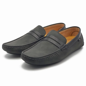 Slip On Penny Loafers Shoes Big Casual Shoes