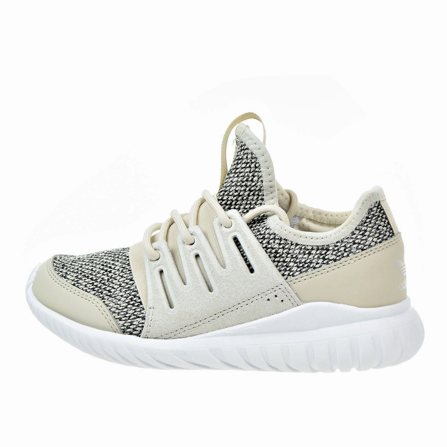 Adidas Originals Tubular Radial C Preschool Shoes Brown/Black Hoka Running Shoes Sale