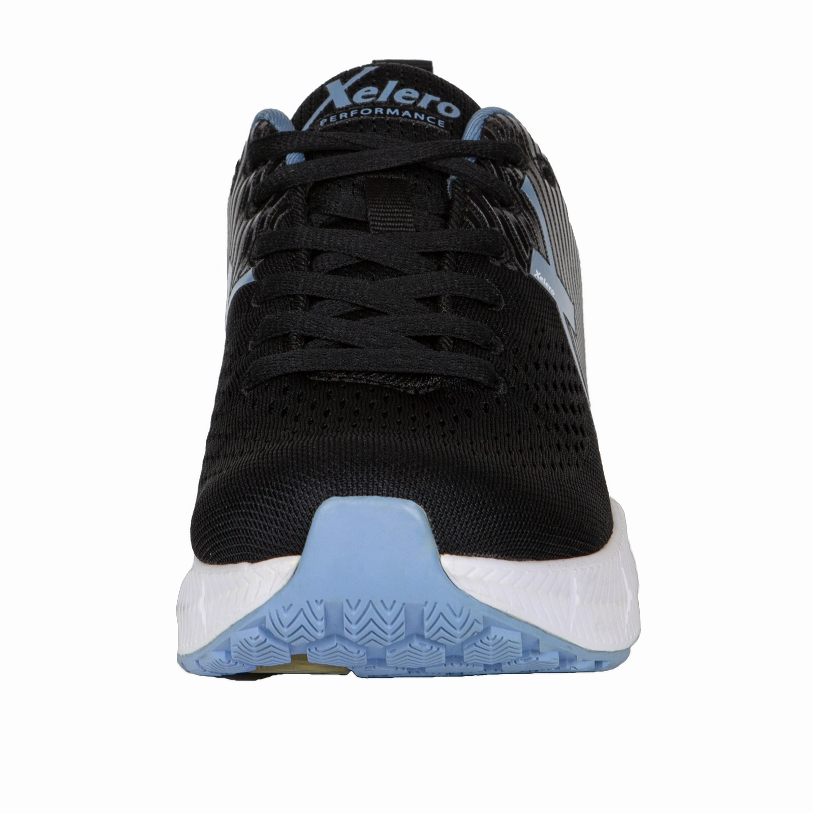 High Quality Running Shoes Xelero Steadfast Walking Shoe (Women) - Black/Periwinkle