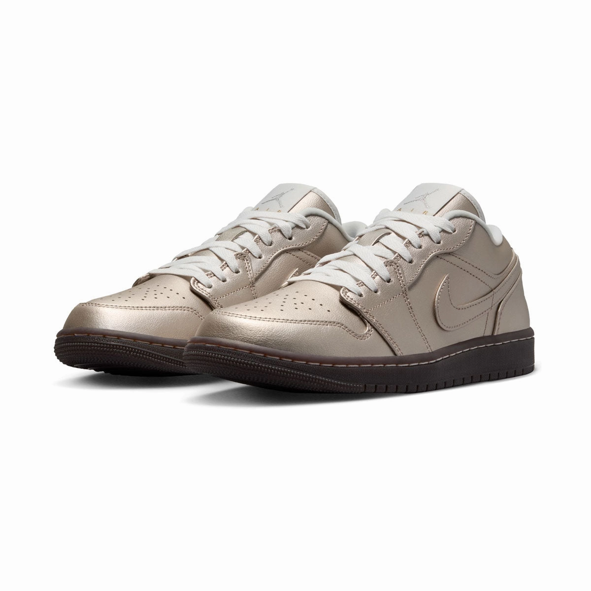 Asics Shoes Jjjjound Air Jordan 1 Low SE 'Metallic Zinc' Women's Shoes