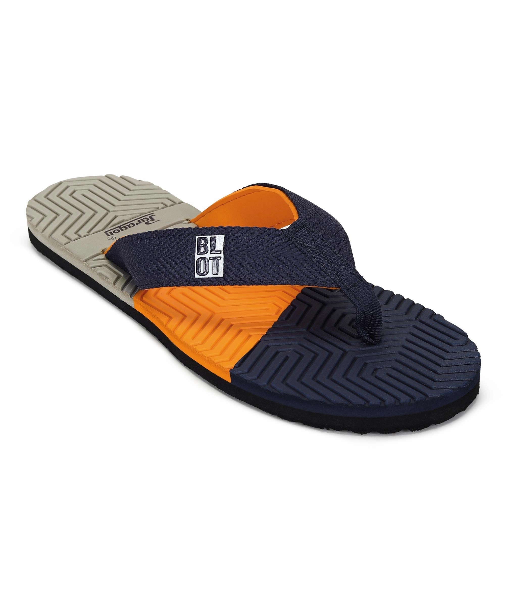 Paragon K3311G Men Stylish Flip Flops | Comfortable Flip Flops for Daily Use | Lightweight and Easy to Wash Flip Flops Amazon