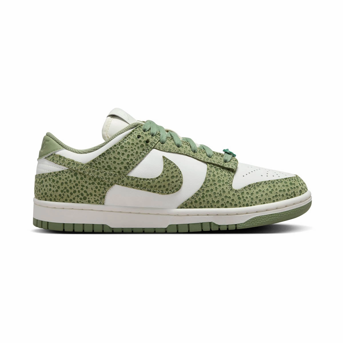Nike Dunk Low Premium 'Safari Oil Green' Women's Shoes Asics 1130 Running Shoes