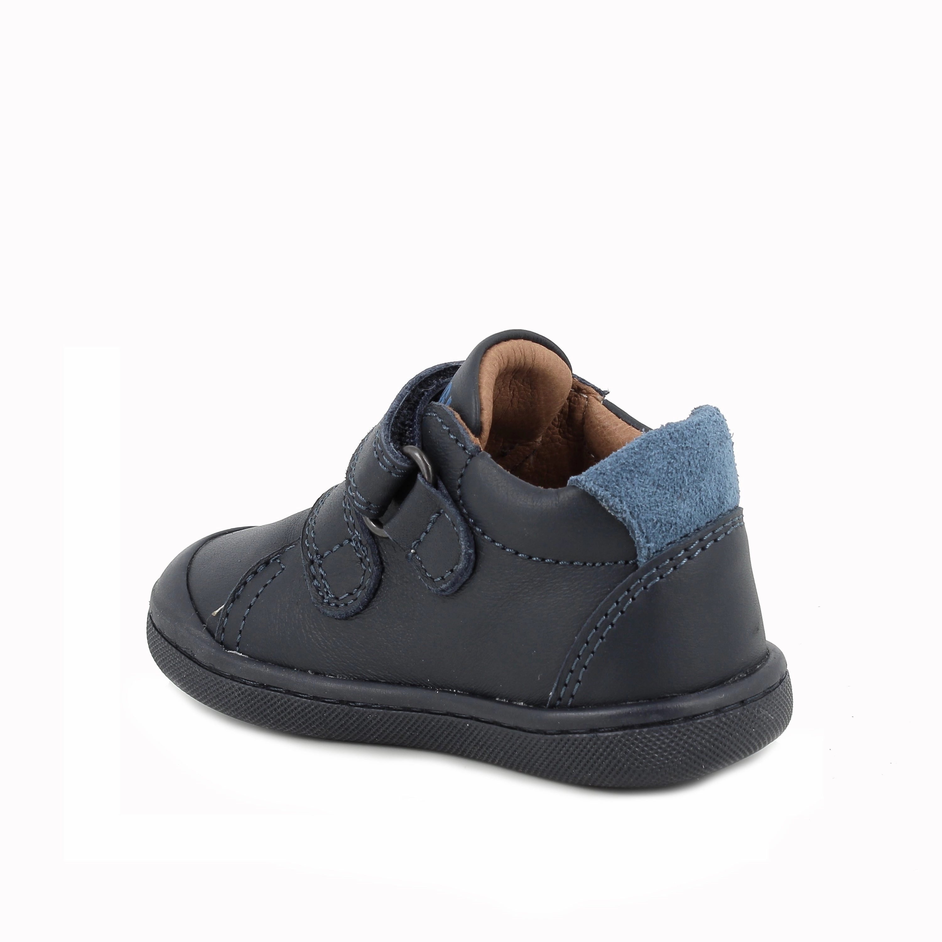 Running Shoes Primigi Boys Shoe 6906555 Nappa Cloud/Navy