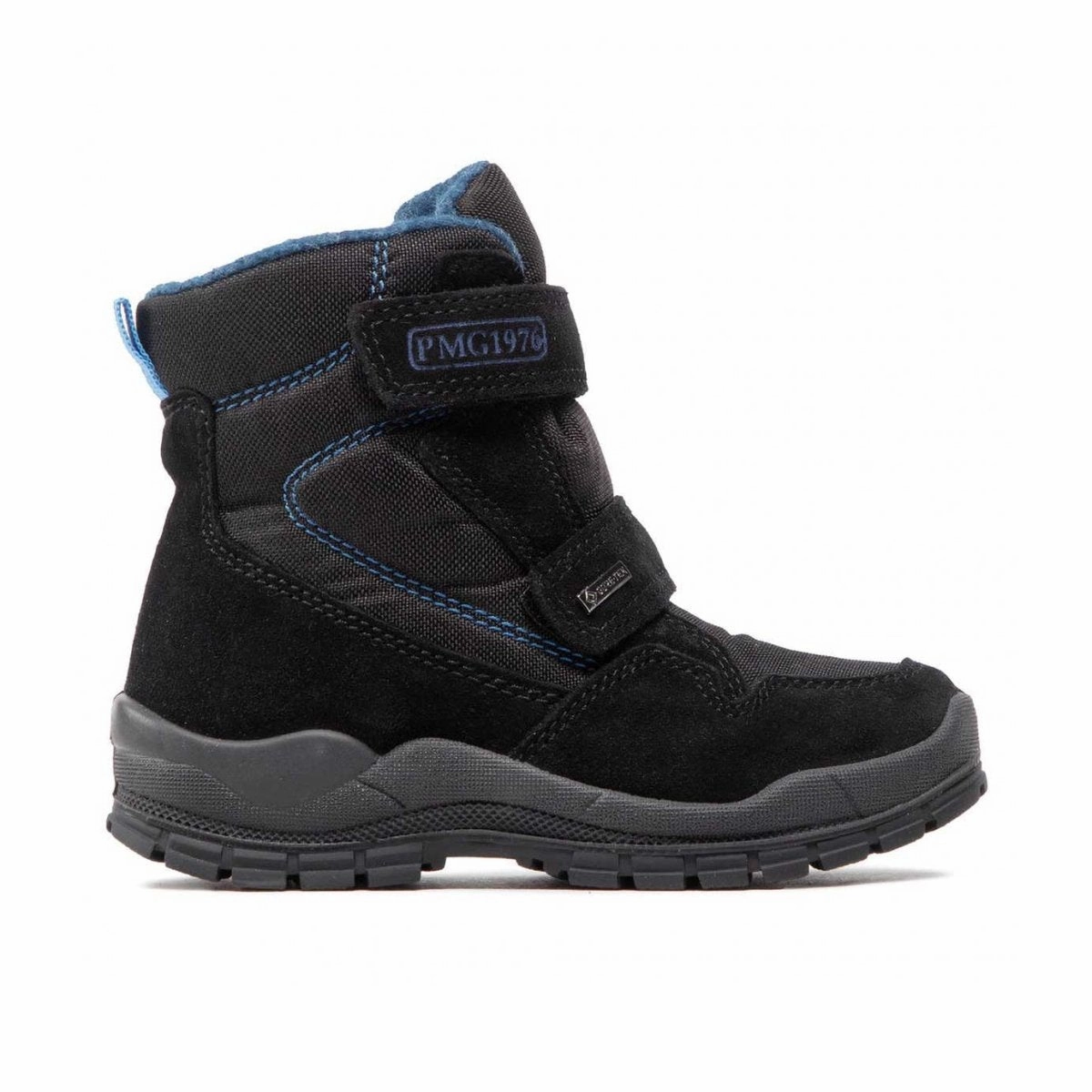 Pretty Shoes For Flat Feet Primigi Boyss 2895133 (Sizes 36-39) Black Hi Gore-Tex Waterproof