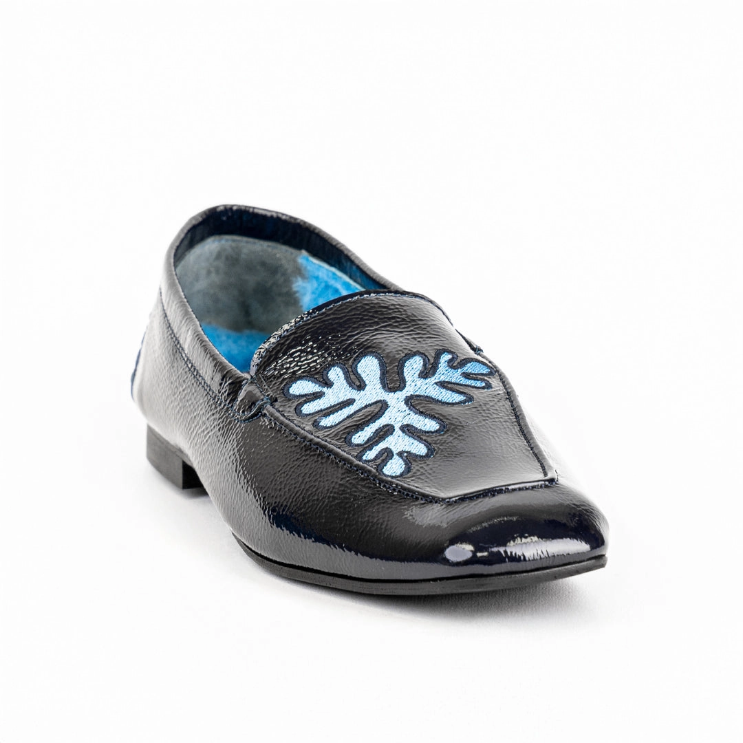 Best Shoes Casual 9165 Fiorangelo Shoes / Blue