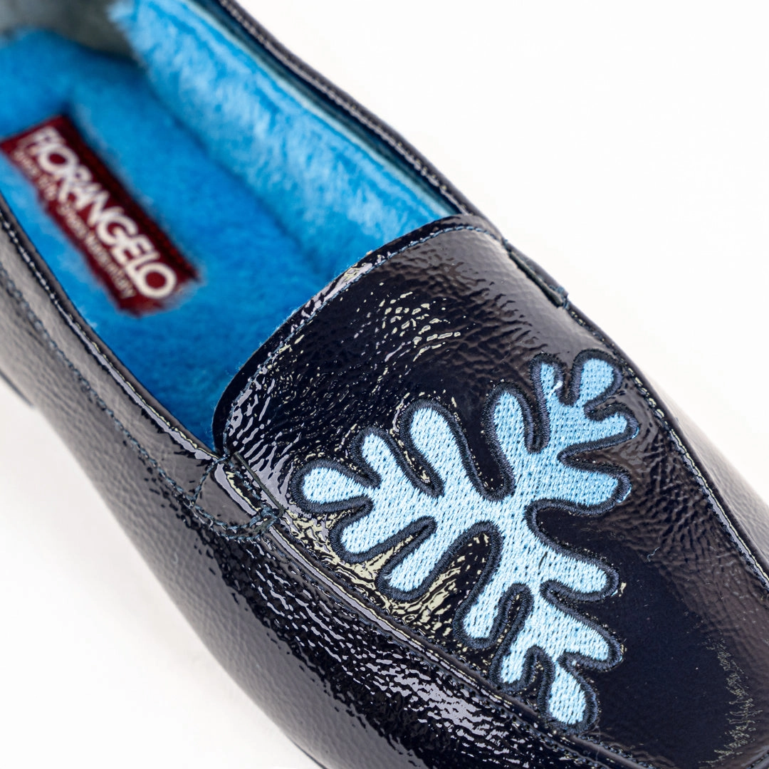 Toms Donovan Casual Shoe 9165 Fiorangelo Shoes / Blue