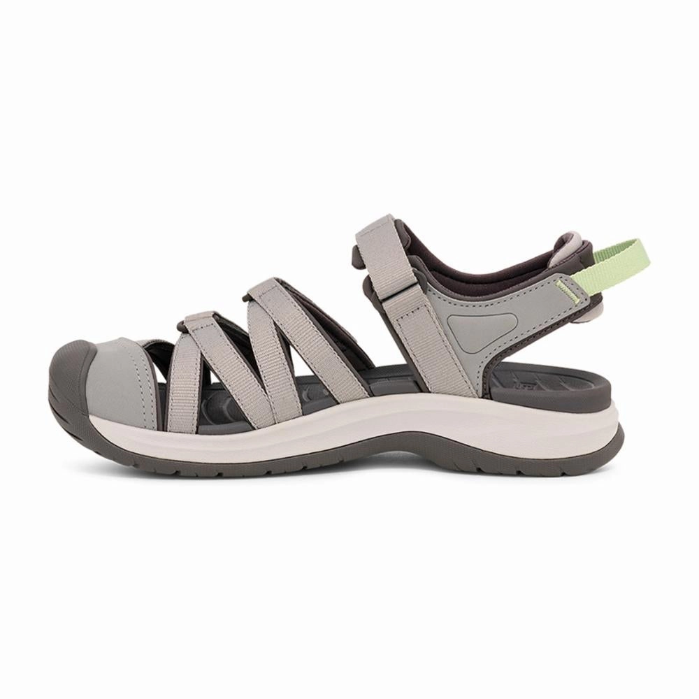 Best Comfortable Trail Shoes Teva Women TIRRA SPORT CT DRIZZLE