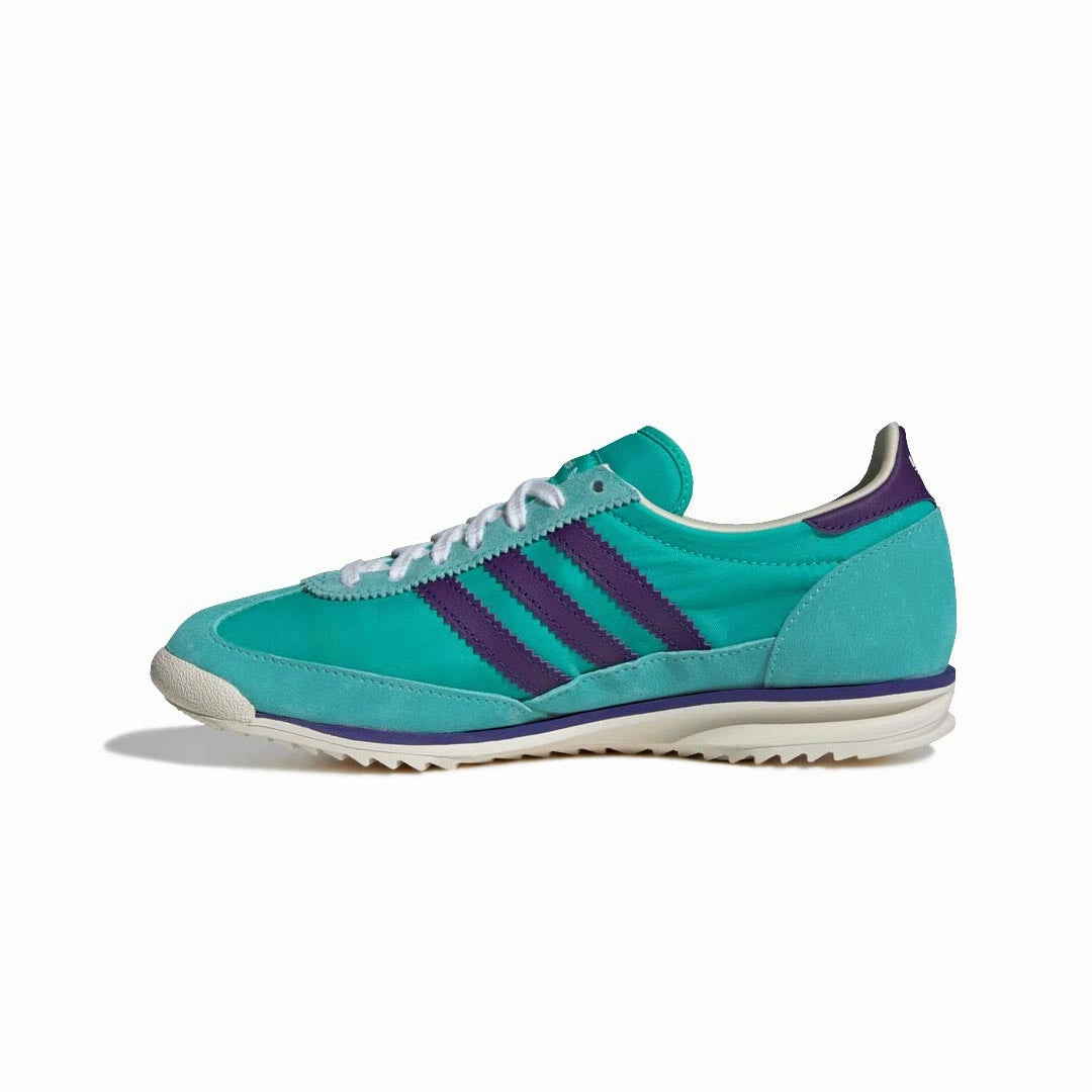 Adidas No Lace Shoes adidas - Women's SL72 Sporty & Rich Originals Shoes (JS0261)