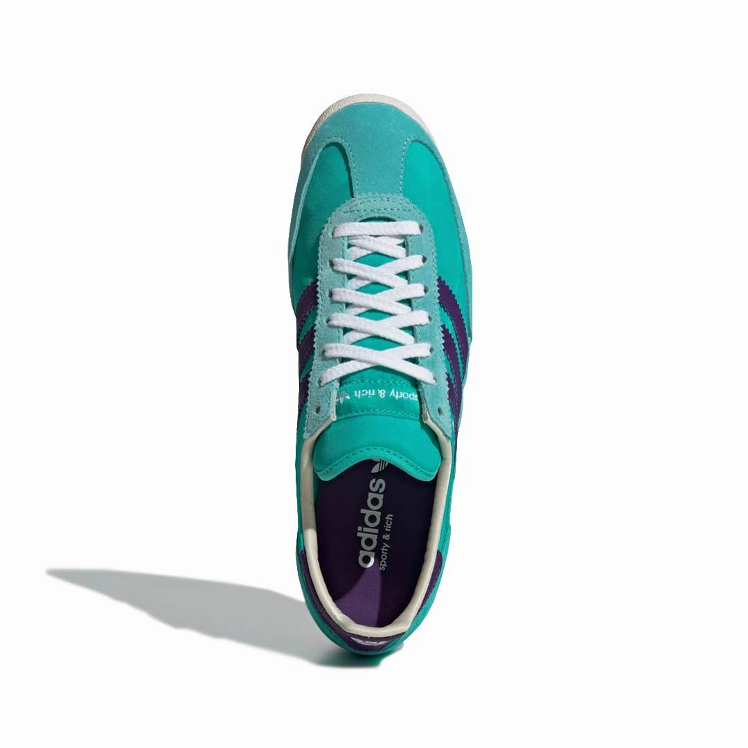 Adidas Run Shoes adidas - Women's SL72 Sporty & Rich Originals Shoes (JS0261)