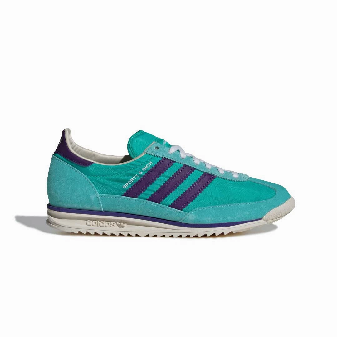 adidas - Women's SL72 Sporty & Rich Originals Shoes (JS0261) Most Expensive Shoes Of Adidas