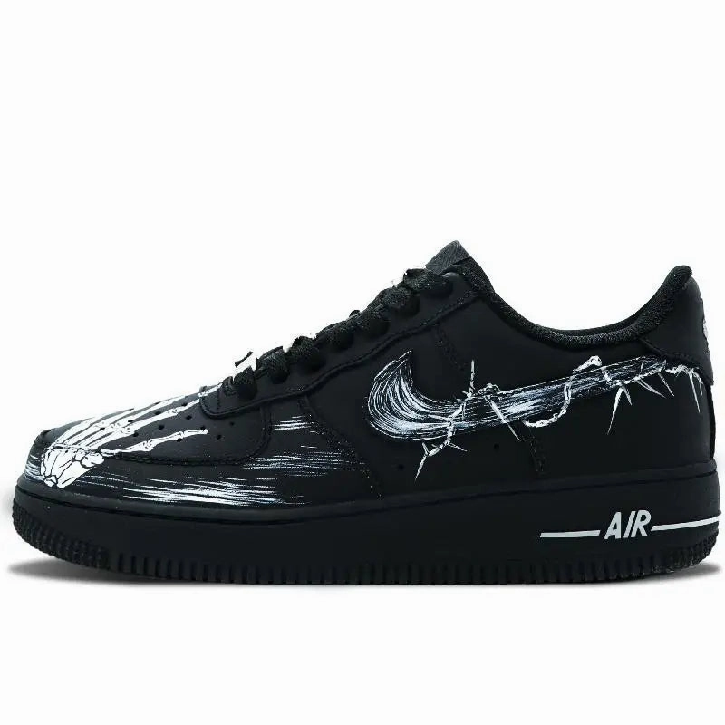 CustomizeNike Air Force 1 Skateboarding Shoes Men Sneakers shoes CW2288-001 Asics Basketball Shoes
