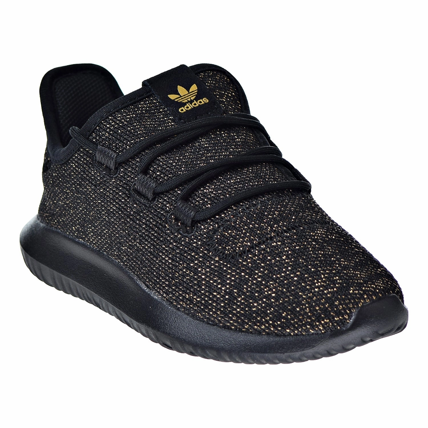 Gel-cumulus 26 Running Shoe Adidas Tubular Shadow Little Kids' Shoes Core Black / Gold Glitter