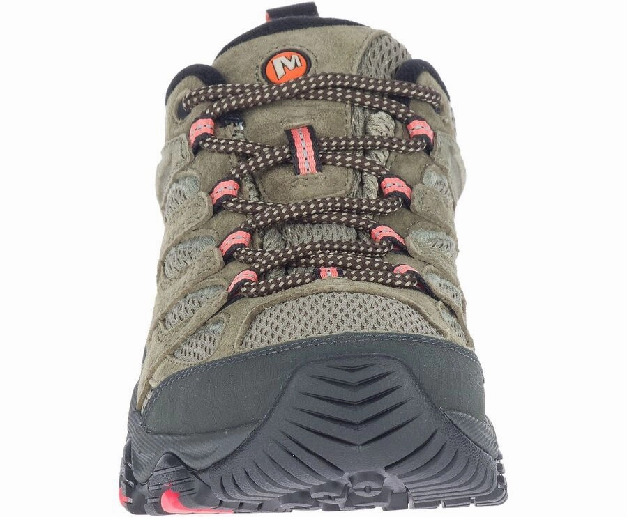Sbp Climbing Shoe Rental MERRELL Women's Moab 3 Gore-tex Shoe WIDE