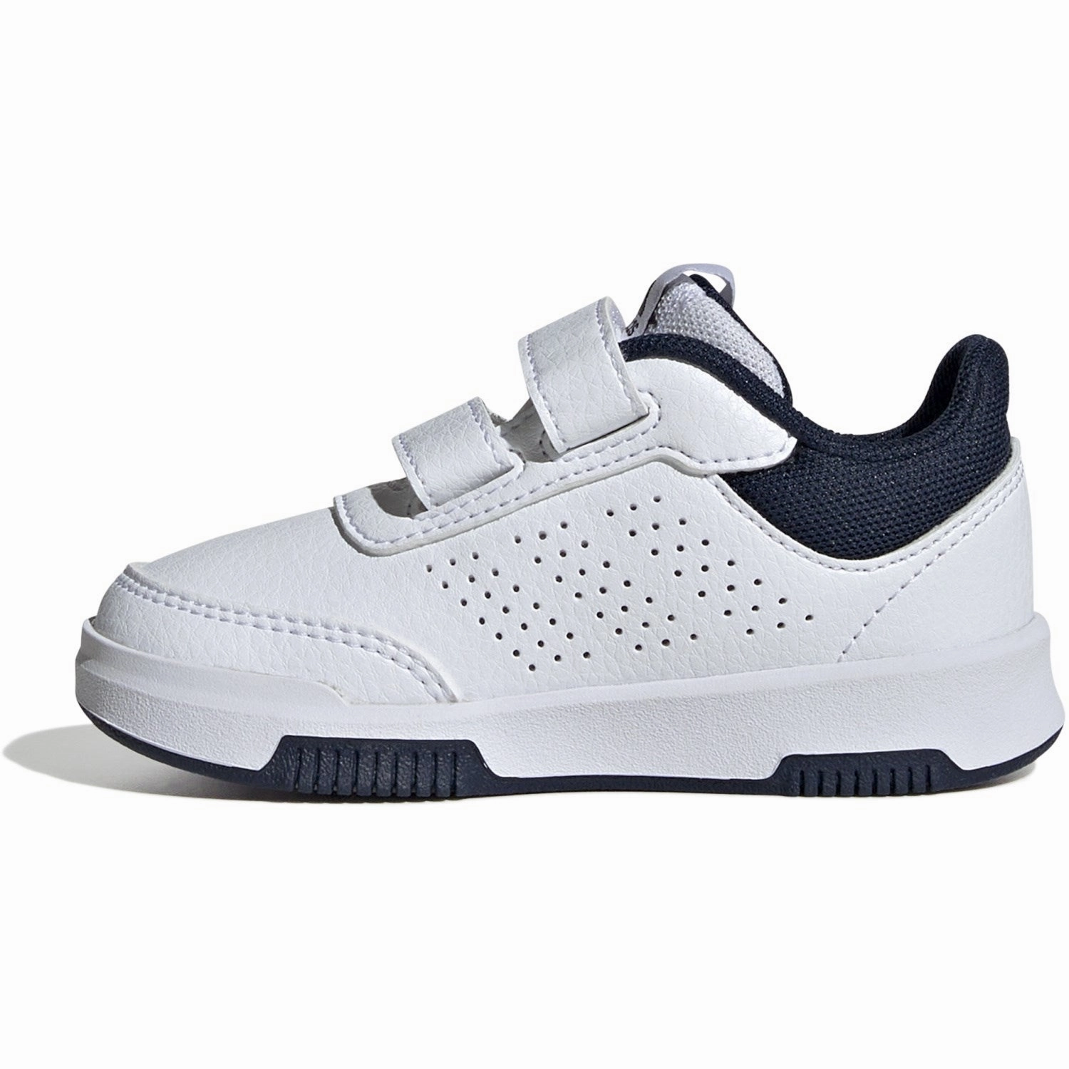 adidas Originals Ftwr White/Collegiate Green/Collegiate Navy Tensaur Sport 2.0 Cf I Sneakers Adidas Vintage Leather Shoes