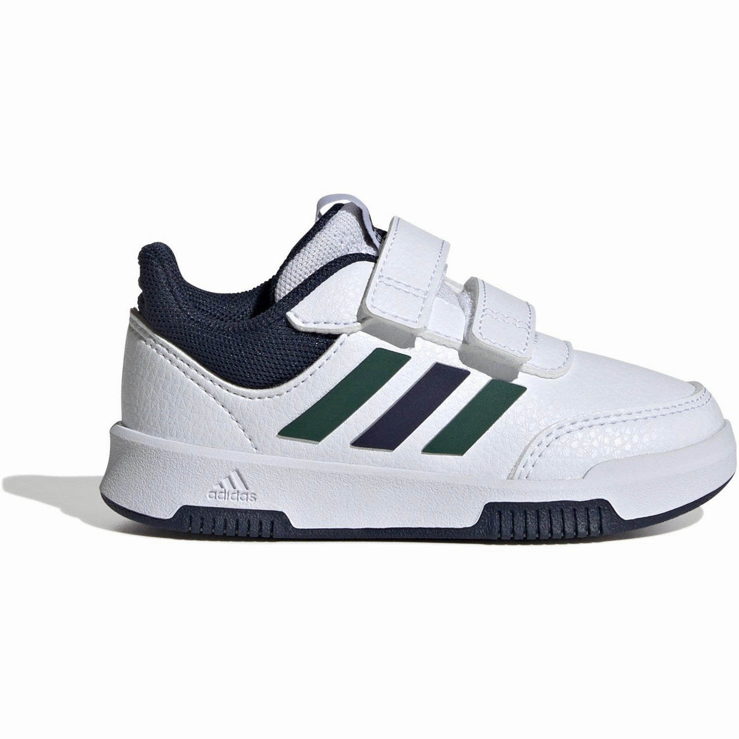 adidas Originals Ftwr White/Collegiate Green/Collegiate Navy Tensaur Sport 2.0 Cf I Sneakers Adidas Shoes Yeezy