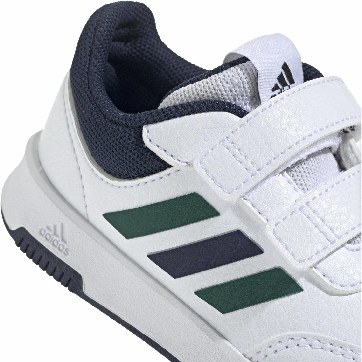 Adidas Shoe Deals adidas Originals Ftwr White/Collegiate Green/Collegiate Navy Tensaur Sport 2.0 Cf I Sneakers