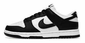Nike Dunk Low Next Nature "White Black Panda" Asics Batting Shoes